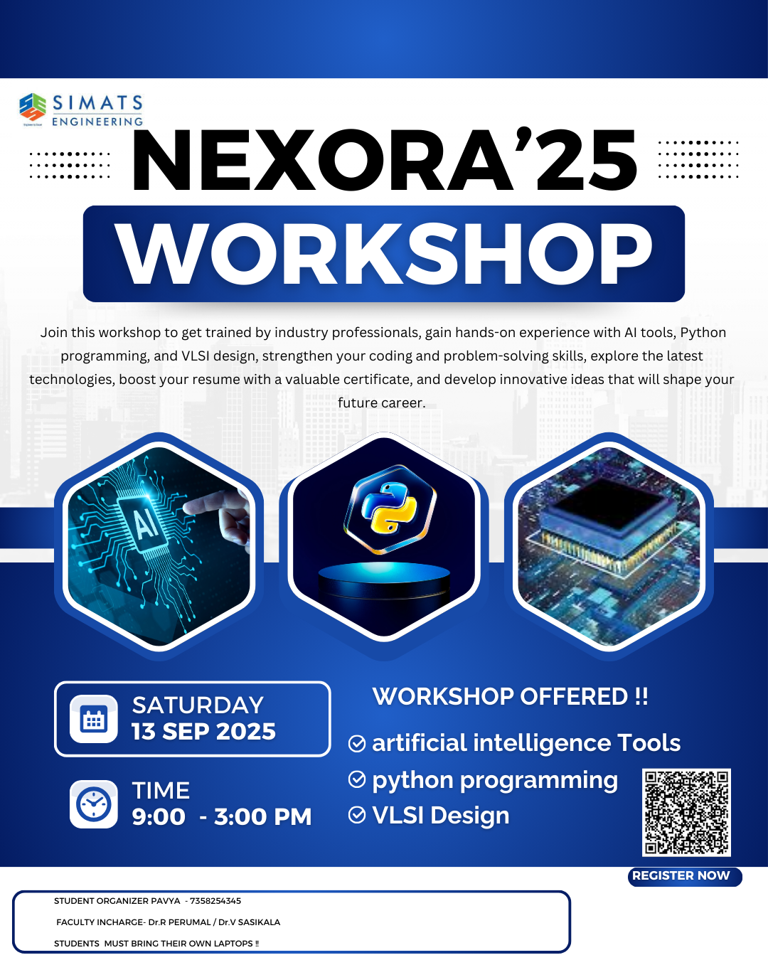 Nexora 2k25